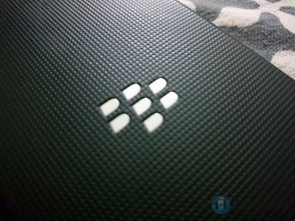 BlackBerry Z3 Back