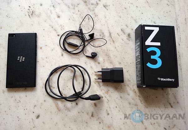 BlackBerry Z3 Box 2