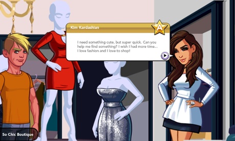 Kim Kardashian -Hollywood