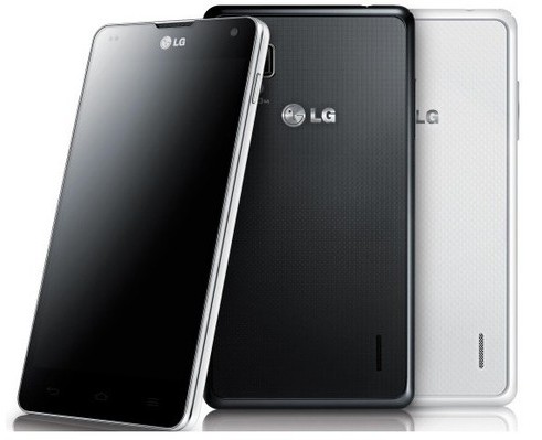 LG Optimus G KitKat