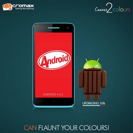 Micromax-Canvas-colour-2-kitkat