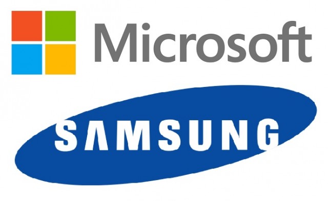 Microsoft sues Samsung