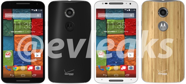 Moto X+1 leaks