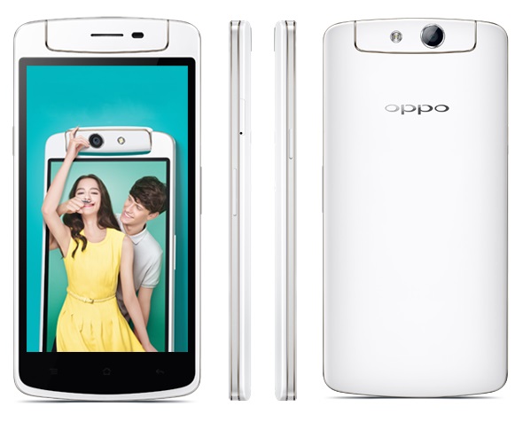 Oppo N1 mini 2