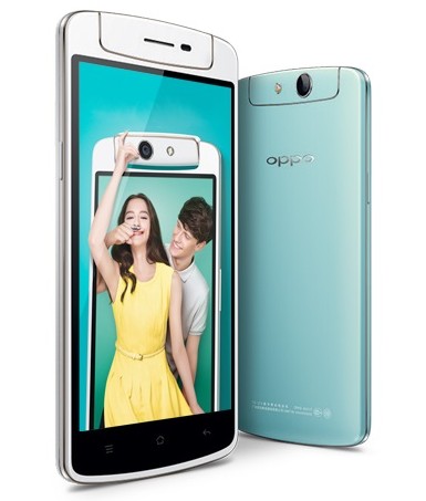 Oppo N1 mini