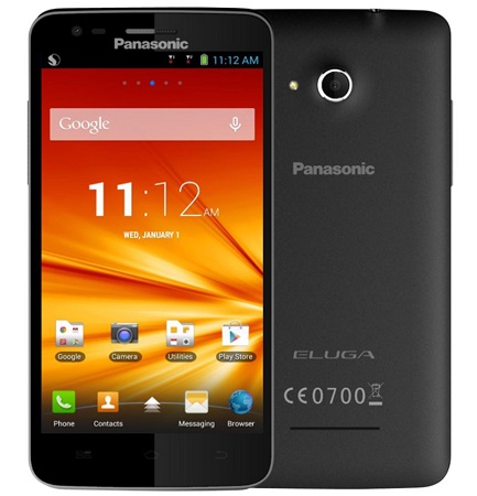 Panasonic-Eluga-A-official
