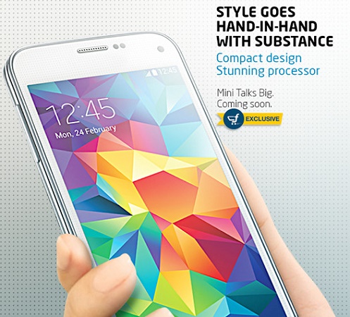 Samsung-Galaxy-S5-Mini-Flipkart-Teaser