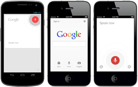 google-voice-search