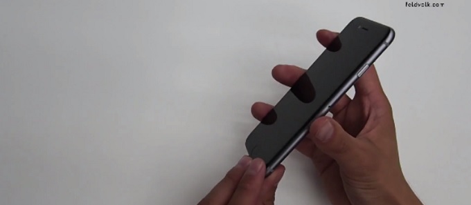 Functional iPhone 6 Video leaks