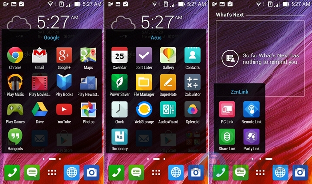 Asus Zenfone 4 A450CG a.k.a. Asus Zenfone 4.5 review