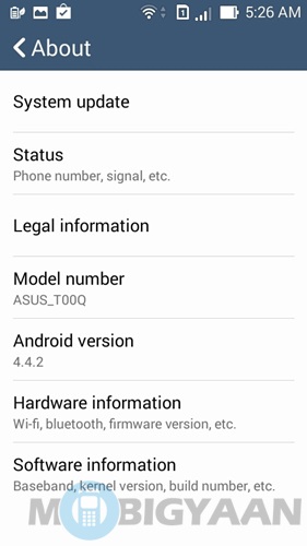 Asus Zenfone 4 (5)