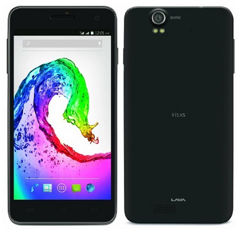 Lava-Iris-X5-official