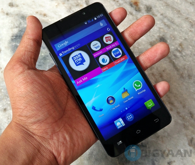 Micromax Canvas Nitro A310 (64)