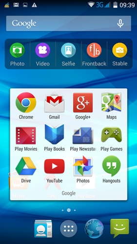 Micromax Canvas Nitro1