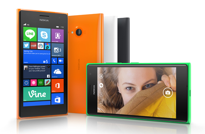 Nokia Lumia 730