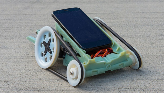 Qualcomm Snapdragon Micro Rover