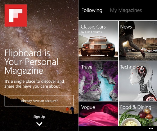 Flipboard-for-Windows-Phone-official