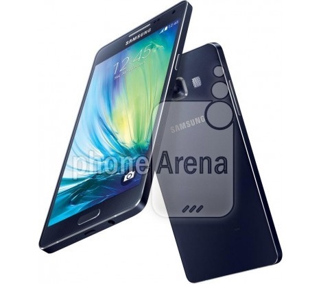 Galaxy A5 leaks 1