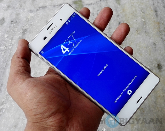 deze Auto speelgoed Sony Xperia Z3 - The best Sony smartphone to date