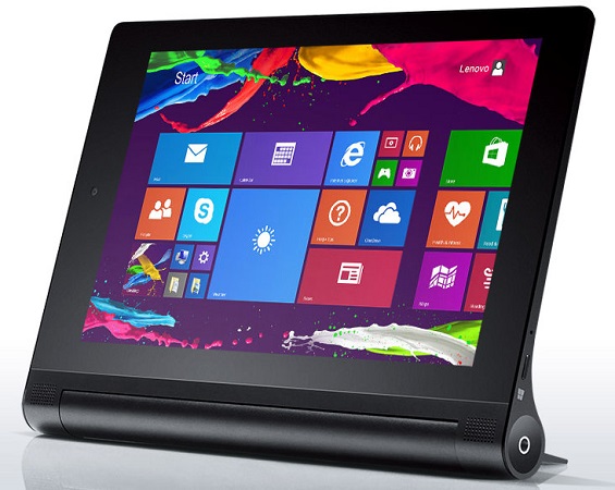 Lenovo Yoga Tablet 2 with 8 inch and 10 1 inch variants Lenovo Yoga Tablet 2 with 8 inch and 10 1 inch variants
