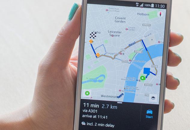 Nokia-here-maps-android