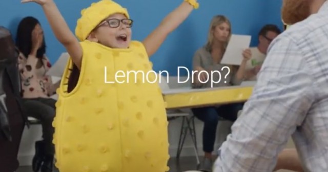 Google's new funny video teases final Android L name