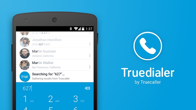 Truedialer-by-truecaller-android