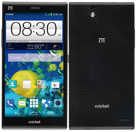 ZTE-Grand-X-Max-official