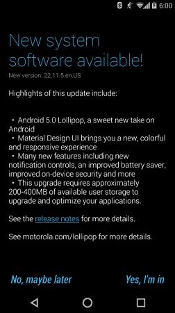 Android-lollipop-update-Moto-X