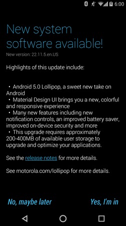 Android-lollipop-update-Moto-X