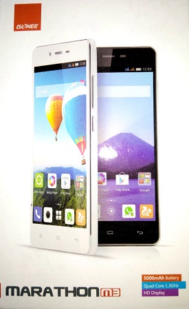 Gionee-Marathon-M3-online