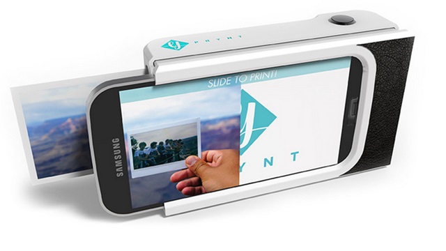 Prynt smartphone case