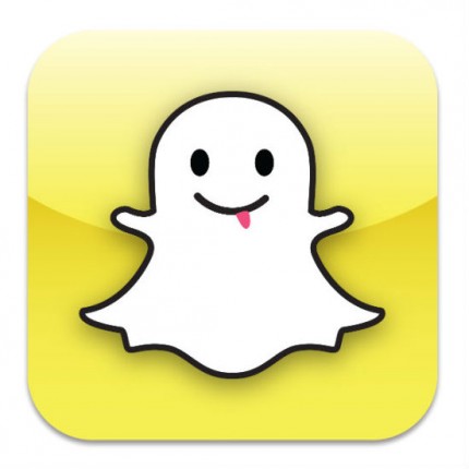Snapchat-logo