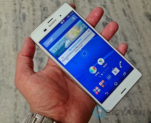 Sony Xperia Z3