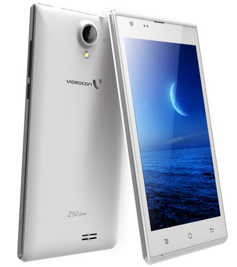 Videocon-Infinium-Z50-Quad-official