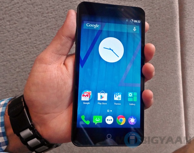 Micromax Yu Yureka (2)