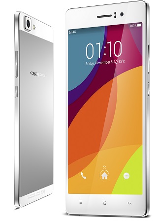 OPPO-R5-official