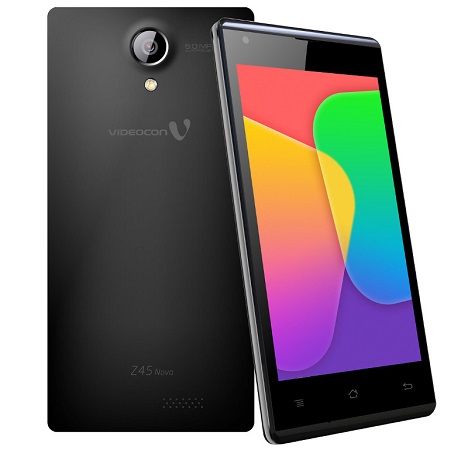 Videocon-Infinium-Z45-Nova-official