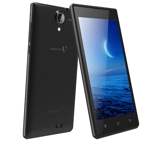 Videocon-Infinium-Z50-official