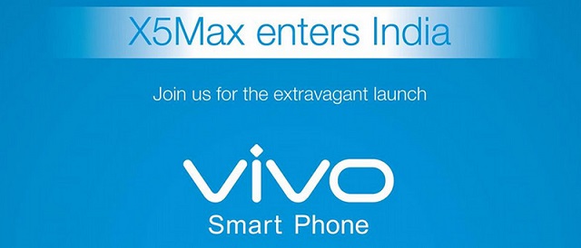 Vivo-X5Max-India