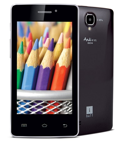 iBall-Andi-4P-IPS-GEM-official-website
