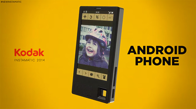 kodak-android-smartphone