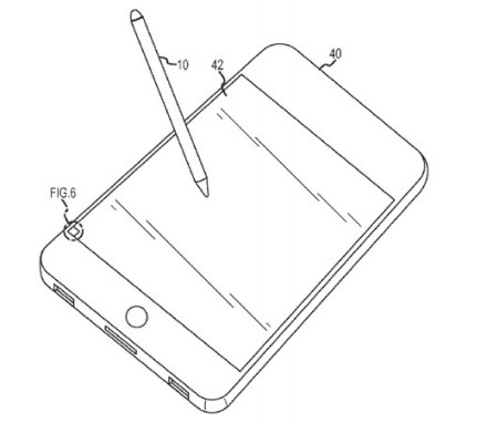 Apple stylus