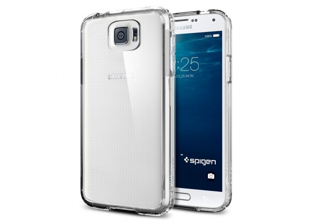 Galaxy S6 in case leaks 2