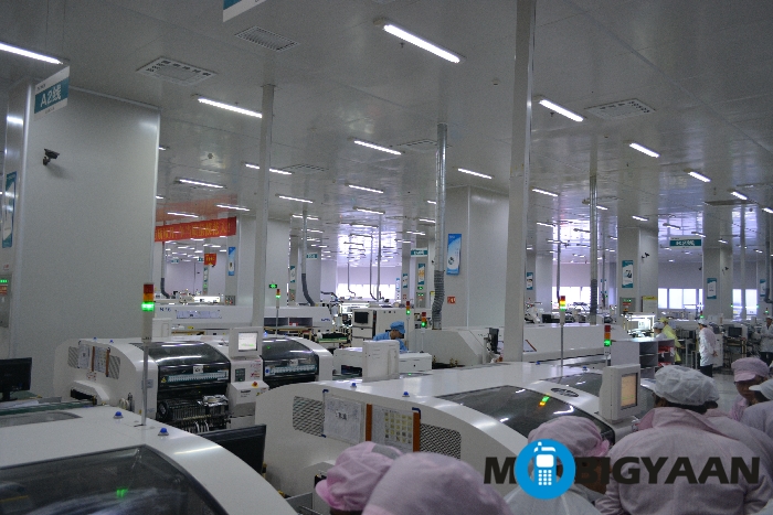 Gionee Factory 18