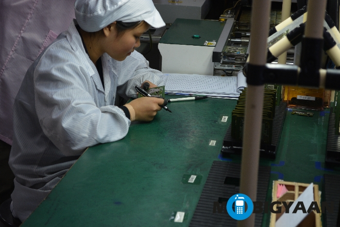 Gionee Factory 33