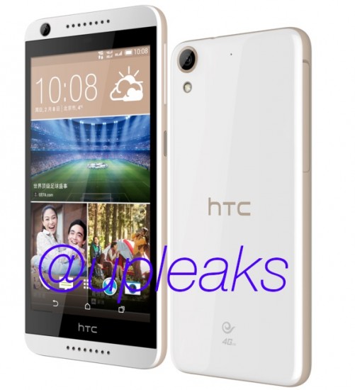 HTC Desire 626 leaks