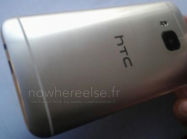 HTC One M9 leak 1