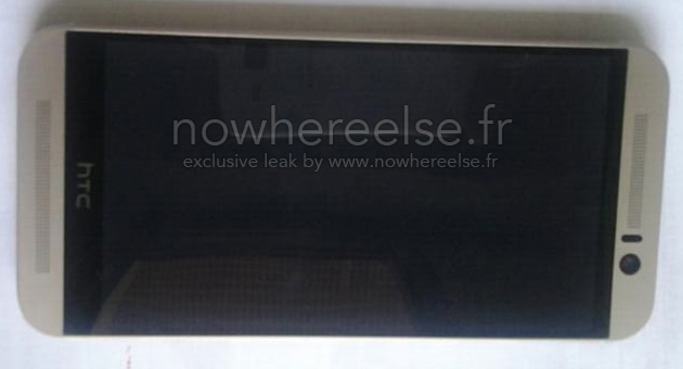 HTC One M9 leak 2