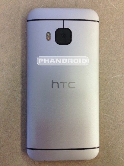 HTC One M9 leaks 2